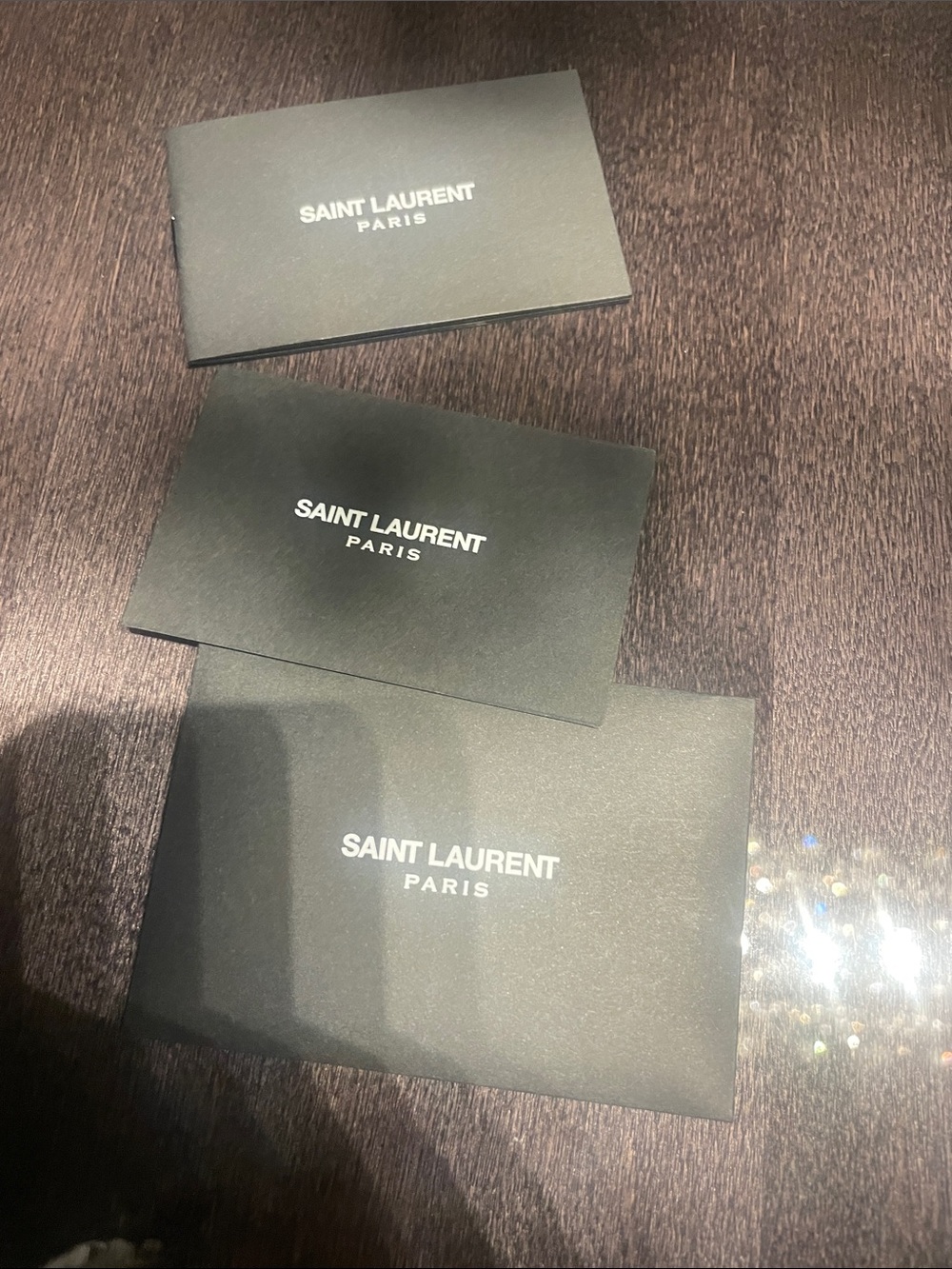 Saint Laurent Tribute Black Platform Heels Sandals size 41, usa 10 - Picture 16 of 16